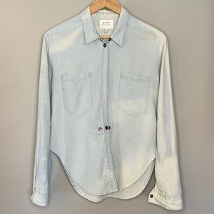 McGuire Premium Chambray Shirt/Jacket